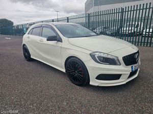 Mercedes-Benz A-Class AMG SPEC, 1.6 PETROL, AUTOMA - Image 3