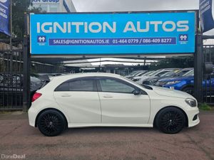 Mercedes-Benz A-Class AMG SPEC, 1.6 PETROL, AUTOMA - Image 2