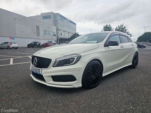 Mercedes-Benz A-Class AMG SPEC, 1.6 PETROL, AUTOMA - Image 4