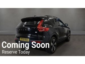 Volvo XC40 T4 R-DESIGN (PAN ROOF) RECHARGE AUTOMAT - Image 2
