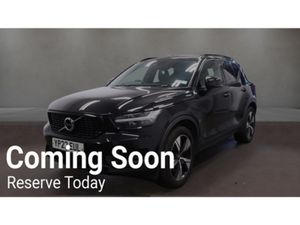 Volvo XC40 T4 R-DESIGN (PAN ROOF) RECHARGE AUTOMAT - Image 4
