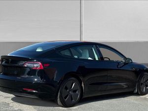 Tesla Model 3 White Interior - Image 2