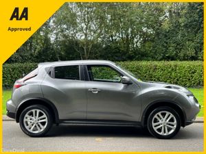 Nissan Juke 1.2 SV PREMIUM 2017 *LOW KLMS* - Image 4