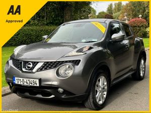Nissan Juke 1.2 SV PREMIUM 2017 *LOW KLMS* - Image 2