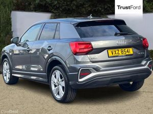 Audi Q2 35 TFSI S Line 5dr - Image 2