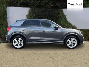 Audi Q2 35 TFSI S Line 5dr - Image 3