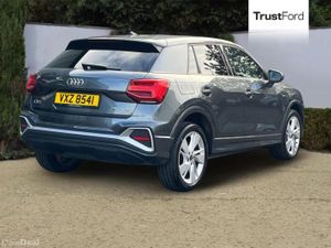 Audi Q2 35 TFSI S Line 5dr - Image 4