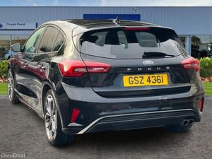 Ford Focus 1.5 EcoBlue ST-Line Vignale 5dr Auto - Image 2