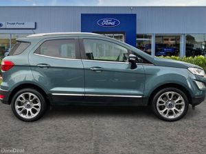 Ford EcoSport 1.0 EcoBoost 125 Titanium 5dr - Image 3