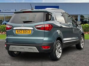 Ford EcoSport 1.0 EcoBoost 125 Titanium 5dr - Image 4
