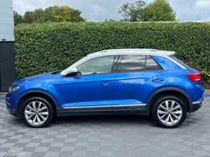 Volkswagen T-Roc STYLE 2.0 TDI AUTO // LOW MILEAGE - Image 3