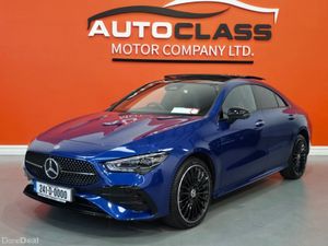 Mercedes-Benz CLA CLA 250 E AMG LINE PREMIUM PLUS - Image 4