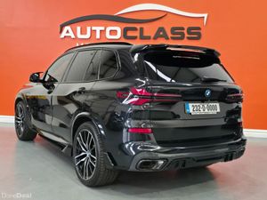 BMW X5 XDRIVE50E M SPORT #41 - Image 3