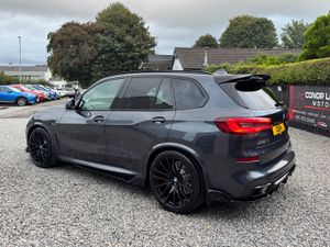 2022 221 BMW X5 45E M Sport X Drive M Performance - Image 2