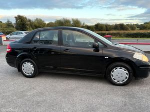 Nissan Tiida 1.6 SE 1 Owner FSH only 170kms 07 - Image 4