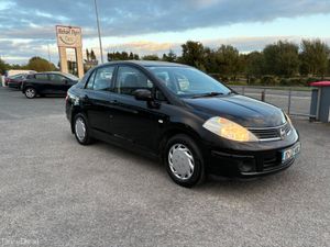 Nissan Tiida 1.6 SE 1 Owner FSH only 170kms 07 - Image 3