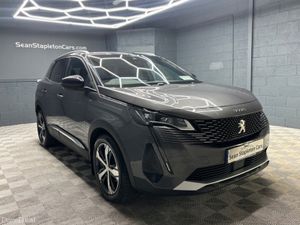 Peugeot 3008 FL GT 1.5 HDI 130 AUTO 6. - Image 3