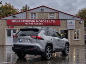 Toyota RAV4 *ORIGINAL IRISH CAR*   RAV4 PLUG-IN HY - Image 2
