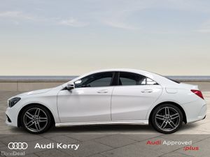 Mercedes-Benz CLA 180BHP 5DR - Image 4