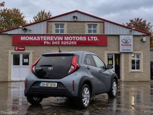 Toyota Aygo X *ORIGINAL IRISH CAR*   PULSE - Image 3