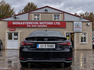 Lexus GS *ORIGINAL IRISH CAR*  LUXURY CAR PLAY STD - Image 4