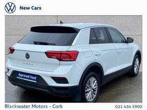 Volkswagen T-Roc 1.0TSI 115BHP WITH TECHNOLOGY UPG - Image 3
