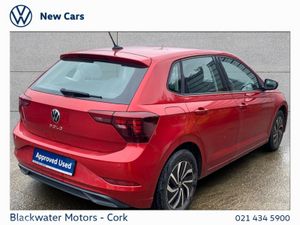 Volkswagen Polo 1.0TSI 95BHP 5DR LIFE - Image 4