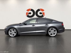 Audi A5 S LINE 2.0TDI ULTRA SPORTBACK - Image 2