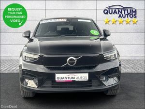 Volvo C40 2023 RECHARGE CORE-EDITION 228BHP 69KWH - Image 3