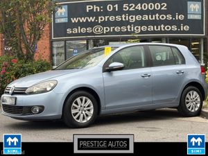 Volkswagen Golf 1.2 PETROL AUTO *CAR ID 21* - Image 4