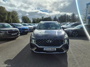 Hyundai Santa Fe Phev 5DR Auto - Image 3