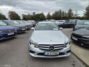 Mercedes-Benz C-Class C220 D Sport Auto - Image 2