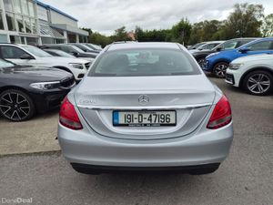 Mercedes-Benz C-Class C220 D Sport Auto - Image 4