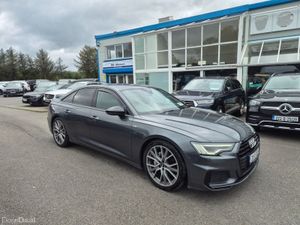 Audi A6 2.0 TDI Black Edition 40 204PS Auto - Image 2