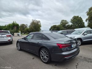 Audi A6 2.0 TDI Black Edition 40 204PS Auto - Image 4