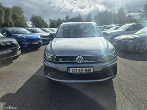 Volkswagen Tiguan Allspace A7 R Line 2.0tdi D7F 15 - Image 2