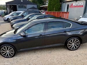 2021 Volkswagen Passat 2.0Tdi Business 150hp - Image 3