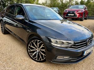 2021 Volkswagen Passat 2.0Tdi Business 150hp - Image 2