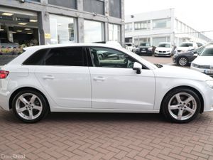 2018 AUDI A3 TFSI ONLY 28000 KMS - Image 3