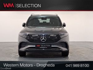Mercedes-Benz EQB 250+  AMG Line Premium - Image 3