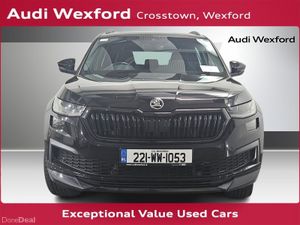 Skoda Kodiaq 2.0 TDI 150HP DSG SportLine 7 Seat - Image 3