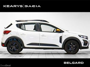 Dacia Sandero Stepway STEPWAY Extreme TCe 110 E06X - Image 3