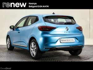 Renault Clio Dynamique SCe 65 - Image 4