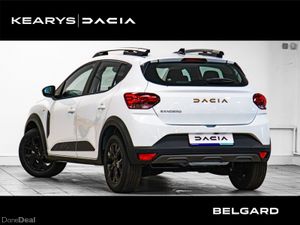 Dacia Sandero Stepway STEPWAY Extreme TCe 110 E06X - Image 2