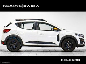 Dacia Sandero Stepway STEPWAY Extreme TCe 110 E06X - Image 3