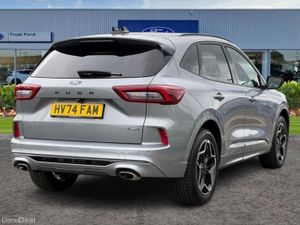 Ford Kuga 2.5 PHEV ST-Line X 5dr CVT - PAN SUNOOF, - Image 4