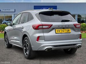 Ford Kuga 2.5 PHEV ST-Line X 5dr CVT - PAN SUNOOF, - Image 2