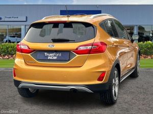 Ford Fiesta 1.0 EcoBoost 125 Active X 5dr - Image 4
