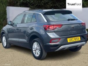 Volkswagen T-Roc 1.5 TSI Life 5dr **FRONT & REAR P - Image 2