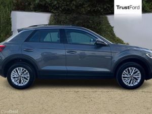 Volkswagen T-Roc 1.5 TSI Life 5dr **FRONT & REAR P - Image 3